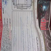 92پژوپارس نوک مدادی|خودرو سواری و وانت|نیشابور, دارایی|دیوار