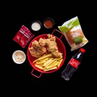 واگذاری فست فود و رستوران فرشته الهیه