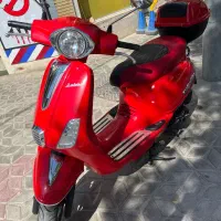 موتور سیکلت کاوان ۱۲۵