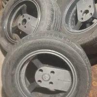 رینگ پژو فروشی|قطعات یدکی و لوازم جانبی|زابل, |دیوار