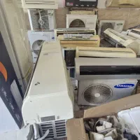 فروش پنل کولر تک و موتور سوخته کامل کولر گازی|کولر گازی و فن‌کوئل|بابلسر, |دیوار