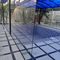 خدمات شیشه ساختمان . مغازه .وسوله . پارکینگ|خدمات پیشه و مهارت|چهارباغ, |دیوار