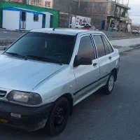 پراید ۸۶بی رنگ شاسی پلم دوگانه CNJ