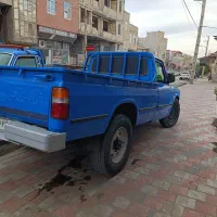 نیسان ۸۸ دوگانه غرب استیل