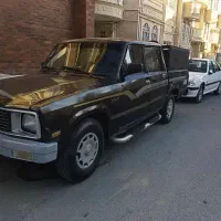 مزدا دوکابین b2000 اصل ژاپن دوگانه cng