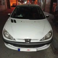 ۲۰۶ صندوق دار sd سفید مدل ۹۴