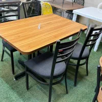 صندلی ومیز بار جزیره اپن رستورانی در خیابان کاشانی|کافی‌شاپ و رستوران|مشهد, عامل|دیوار