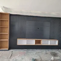 رنگکاری چوب انواع درب ودکوراسیون وکابینت