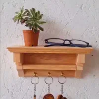 جاکلیدی دیواری