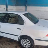 سمند مدل ۹۰ استسنایی