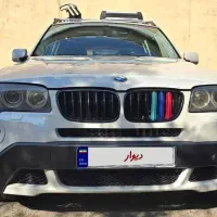 تمیزترین بی ام‌وx3موتور3000