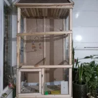 قفس بزرگ پرنده