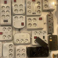 فروش ویژه انواع محافظ برق تکی، سیم دار و پریزی|سایر لوازم برقی|تهران, لاله زار|دیوار