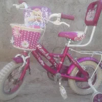 دوچرخه دخترانه سایز 12