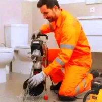 لوله بازکنی چاه بازکن فنرزن برقی فنرزنی کل شهر۲۴س