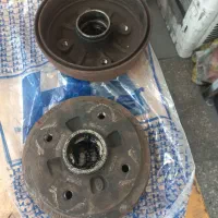 کاسه چرخ عقب ولنت جلو پراید