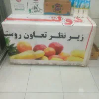 میز۱/۲متردرحدنوکم استفاده شده باالمینیوم