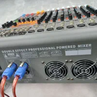 اکو*امپلی فایر* بانداکتیو** فروش پاورمیکسر8 کانال|سیستم صوتی خانگی|تهران, باشگاه نفت|دیوار