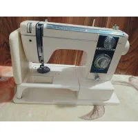 چرخ خیاطی ژانومه 813 اصل|چرخ خیاطی و ریسندگی|ری, جوانمرد قصاب|دیوار
