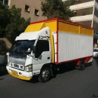 باربری حمل بار اثاثیه منزل خاورنیسان بار شهرستان|خدمات حمل و نقل|شهریار, شهریار|دیوار