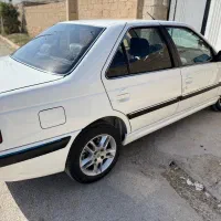 پارس سفارشی elxفول سیمی مدل 402|خودرو سواری و وانت|شیراز, کوشک بیدک|دیوار