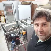 تعمیر یخچال فریزر خانگی و صنعتی|خدمات پیشه و مهارت|تهران, وحیدیه|دیوار