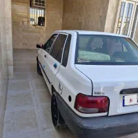 پراید مدل ۹۱