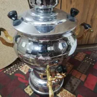 سماور گازی ماهان|سماور، چایساز، قهوهساز|مشهد, عسگریه|دیوار