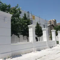 نقاشی ساختمان رنگ نما و کنیتکس|خدمات پیشه و مهارت|رباط‌کریم, مسکن مهر آبشناسان|دیوار