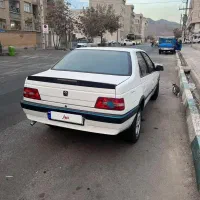 پژو ۴۰۵ مدل ۹۰