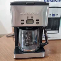 قهوه ساز گاسونیک، زیر قیمت به علت کمبود جا