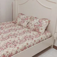 سرویس خواب به همراه تشک و رو تختی