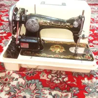 چرخ خیاطی مارشال دوشیر اصلی|چرخ خیاطی و ریسندگی|اسلام آباد, |دیوار