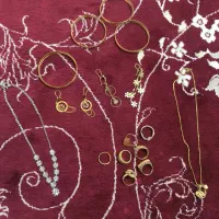 پنجاه گرم طلا