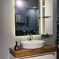 دنیای متنوع از روشویی اینه باکس تمام ضد اب