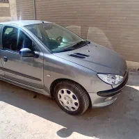 ۲۰۶ تیپ 3 خوش قیمت