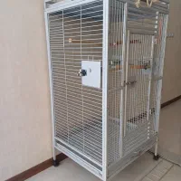 قفس پرنده سایز بزرگ|لوازم جانبی حیوانات|شیراز, درکی|دیوار
