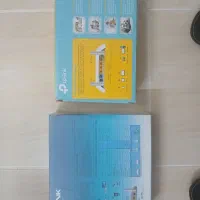 مودم تیپ پی لینک|مودم و تجهیزات شبکه|گرگان, |دیوار