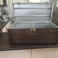 صندوقچه آهنی