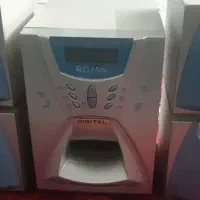 اسپیکر ۵ تکه روژان|سیستم صوتی خانگی|رشت, رودباری|دیوار