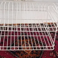 وسایل آشپزخانه|آب‌چکان و نظم‌دهنده ظروف|بروجرد, |دیوار