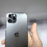 ایفون ۱۲ پرومکس تک سیم ۲۵۶|موبایل|کرج, شهرک اوج|دیوار