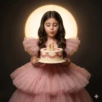 طراحی عکس تولد، کودک، مدلینگ با کیفیت آتلیه ای