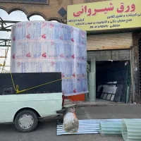 فروش پلی کربنات و فایبرگلاس و ایرانیت سیمانی