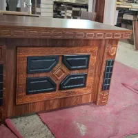 اداری آرام مبلی انتظار  گردون میز در تولیدی|صندلی و نیمکت|نسیم‌شهر, |دیوار