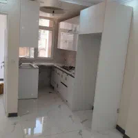 اپارتمان ۶۰ متر کلید نخورده پارکینگ آسانسور پرستار