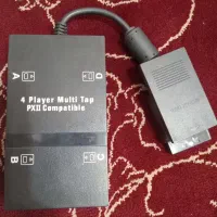 تبدیل یک به چهار دسته PS2
