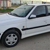 پژو پارس دوگانه سوز، مدل ۱۳۹۷