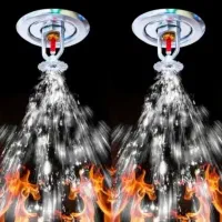 اسپرینکلر های استاندارد شرکت (لوازم آتش نشانی)پمپ|مصالح و تجهیزات ساختمان|مشهد, دانشجو|دیوار