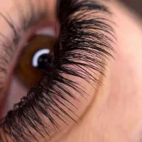 مدل اکستنشن مژه